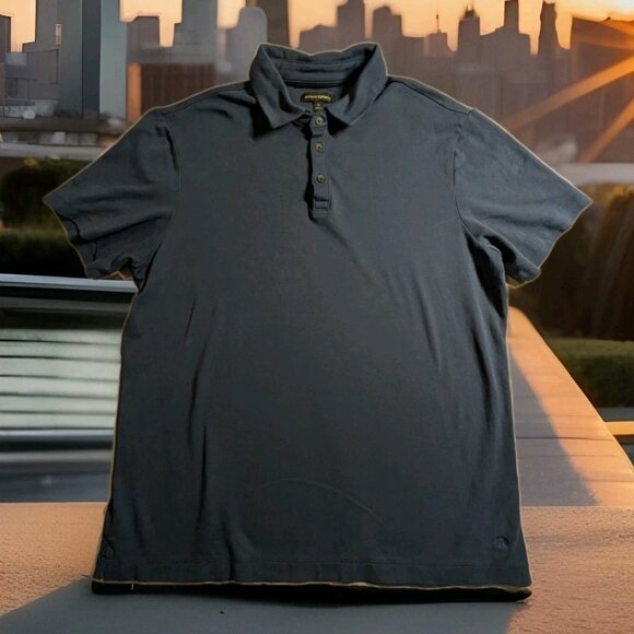 Banana Republic Other - Banana Republic Men's Navy Performance Polo Shirt XL